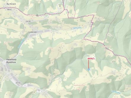 Prodej pozemku, trvalý travní porost, 3 375 m²