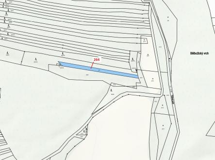 Prodej pozemku, ostatní, 854 m²