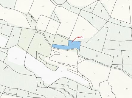 Prodej pozemku, trvalý travní porost, 1 762 m²