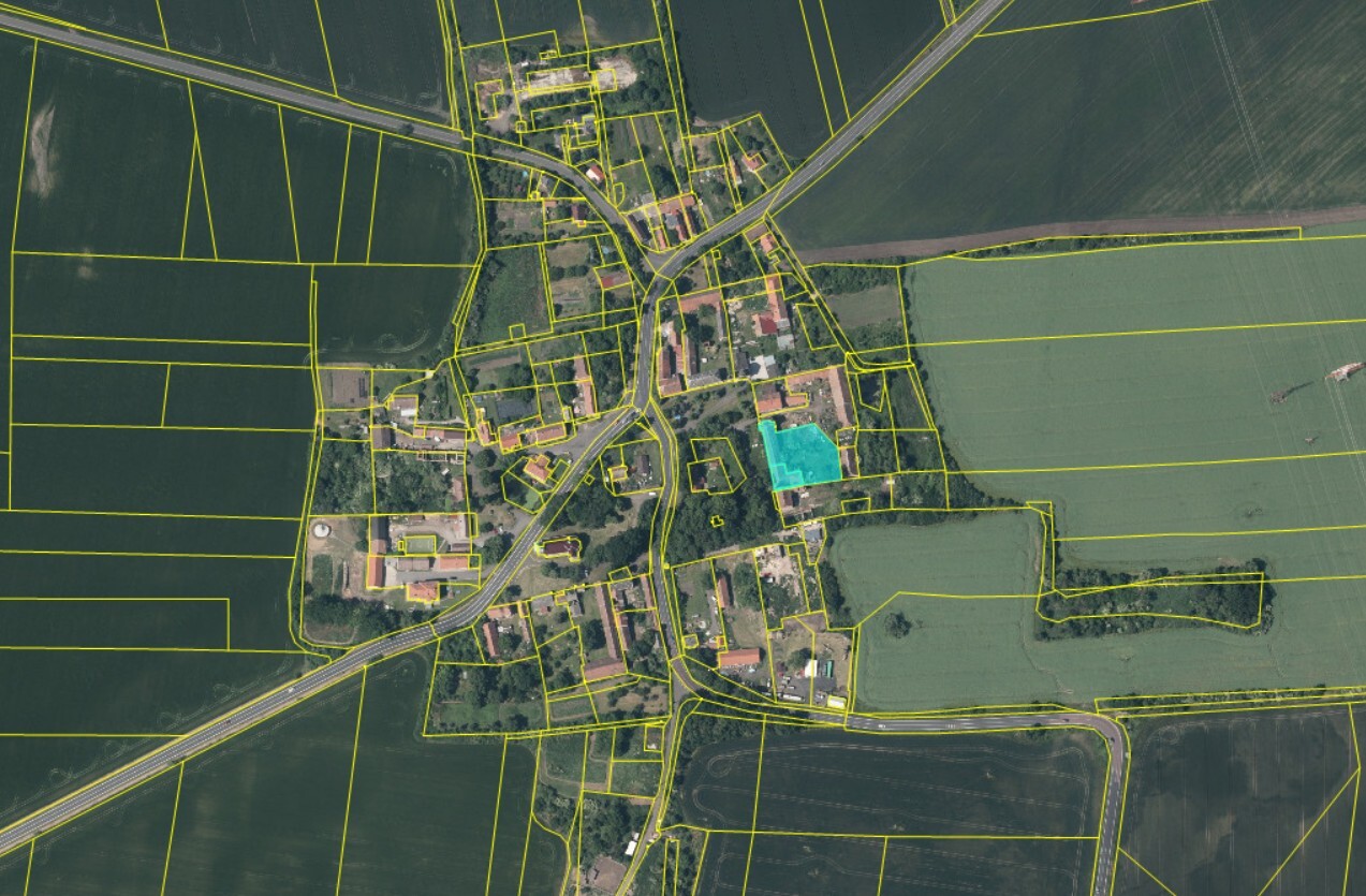 zemědělská stavba v k.ú. Pšov u Podbořan, okres Louny, opakovaná dražba