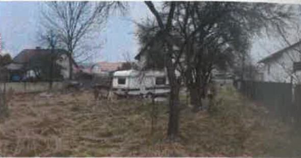 stavební pozemek se zahradou v k.ú. Rohoznice u Hořic, okres Jičín