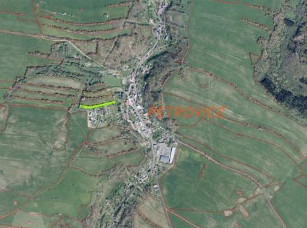 Prodej pozemku, ostatní, 1 643 m²