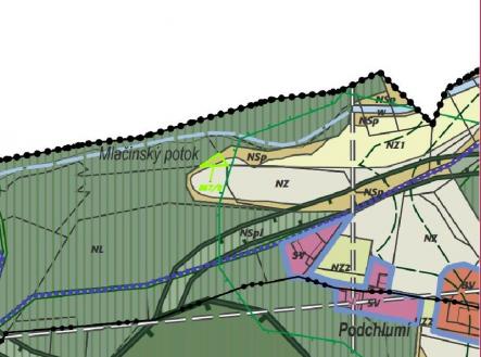Prodej pozemku, trvalý travní porost, 3 382 m²