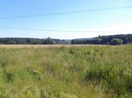 Prodej pozemku, trvalý travní porost, 855 m²