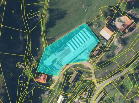 Prodej výrobní prostory, 5 603 m²