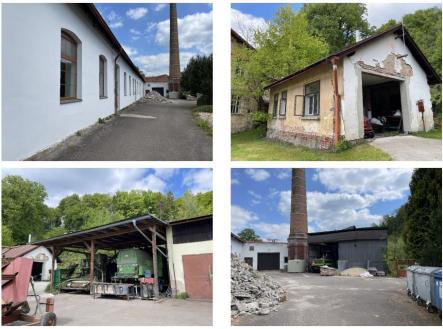 Prodej výrobní prostory, 5 603 m²
