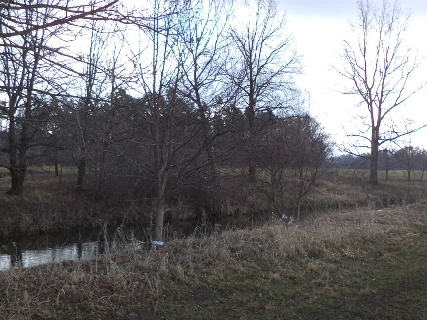 Pozemek o velikosti 552m2, Lužnice