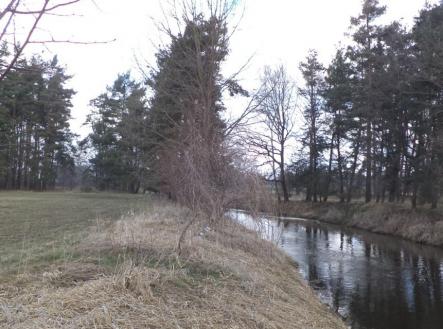 Prodej pozemku, trvalý travní porost, 552 m²