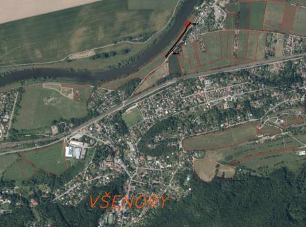 Prodej pozemku, trvalý travní porost, 601 m²
