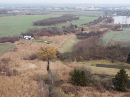 Prodej pozemku, trvalý travní porost, 560 m²