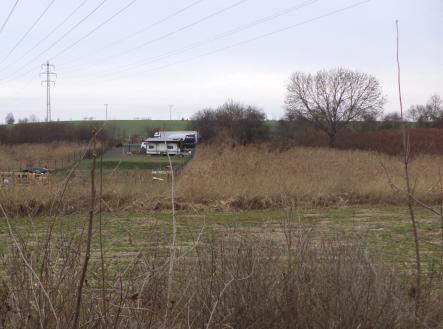 Prodej pozemku, trvalý travní porost, 560 m²