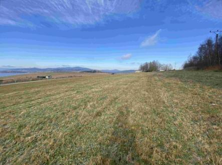Prodej pozemku, trvalý travní porost, 2 972 m²