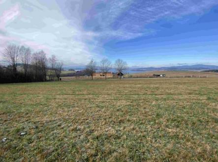 Prodej pozemku, trvalý travní porost, 2 972 m²