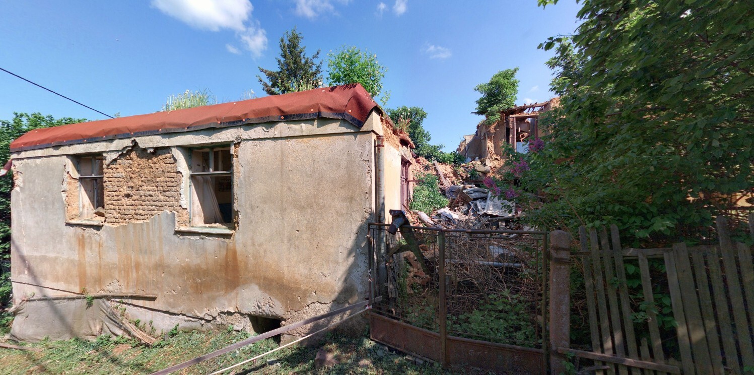 Stavební pozemek o velikosti 536m2, Vyškov, podíl 2/3