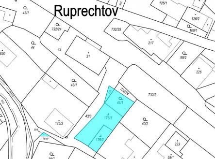 Prodej pozemku pro bydlení, 536 m²