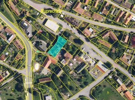 Prodej pozemku pro bydlení, 536 m²