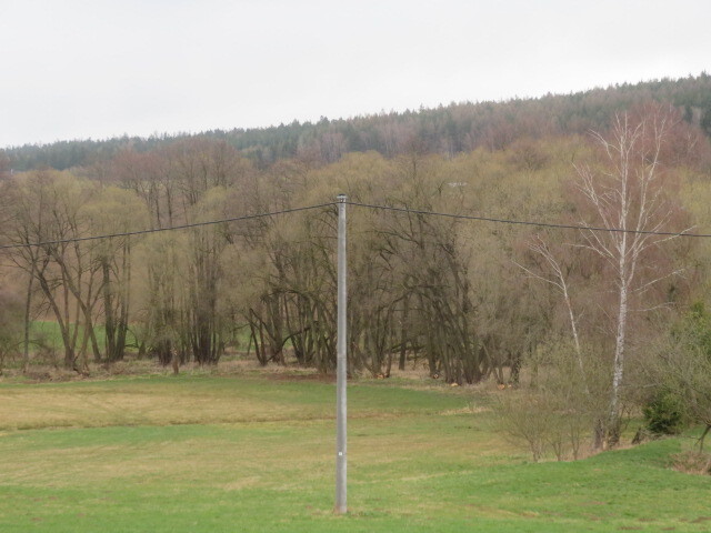 Pozemek o velikosti 8991m2, Ješetice, podíl 1/36