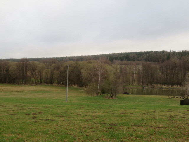 Pozemek o velikosti 8991m2, Ješetice, podíl 1/36