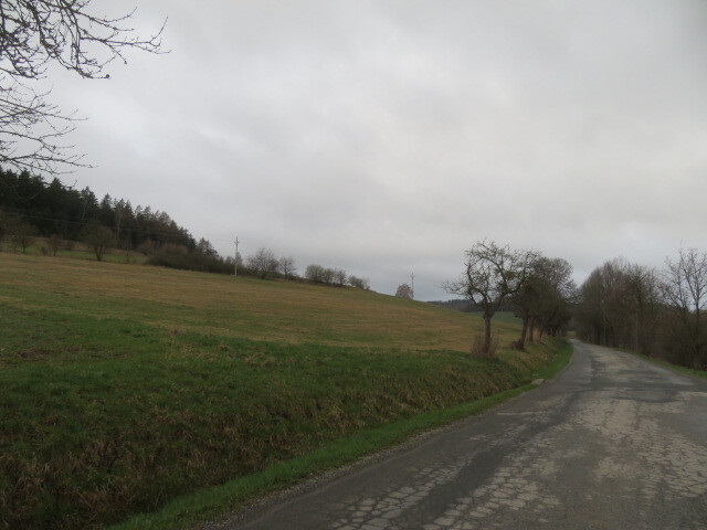 Pozemek o velikosti 7154m2, Ješetice, podíl 1/12