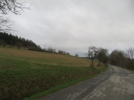 Prodej pozemku, zemědělská půda, 7 154 m²