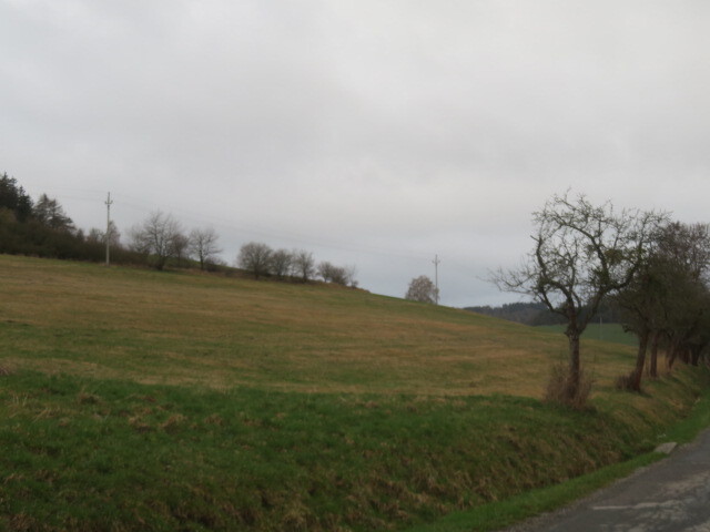 Pozemek o velikosti 7154m2, Ješetice, podíl 1/12