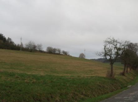 Prodej pozemku, zemědělská půda, 7 154 m²