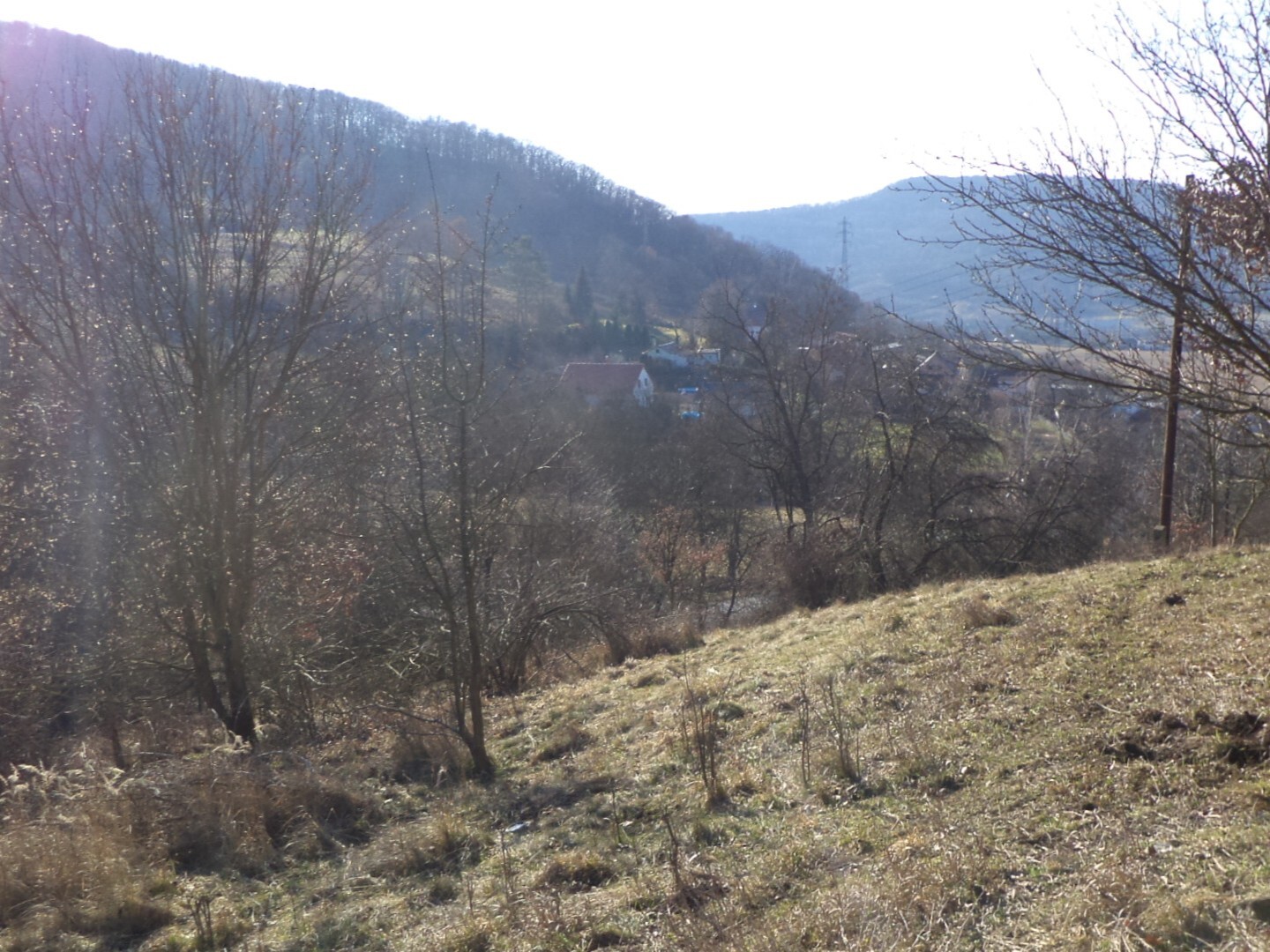 Pozemek o velikosti 640m2, Trmice