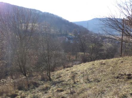 Prodej pozemku, zahrada, 640 m²
