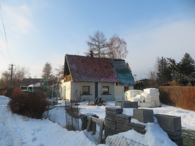 Chata o velikosti 420m2, Hroznětín, podíl 1/2
