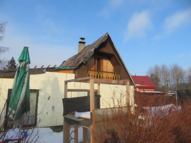 Chata o velikosti 420m2, Hroznětín, podíl 1/2