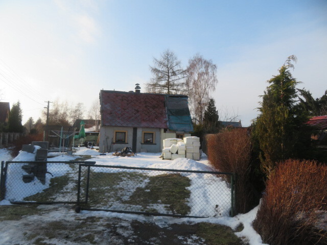 Chata o velikosti 420m2, Hroznětín, podíl 1/2