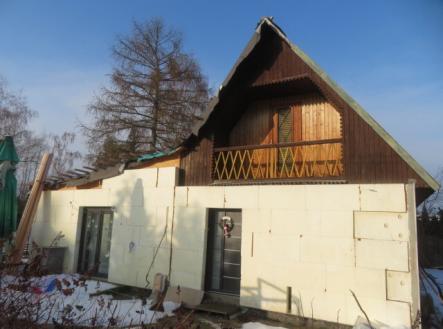 Prodej domu/vily, 51 m²