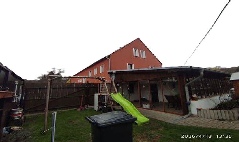 Rodinný dům o velikosti 1057m2, Chomutov