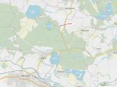 Prodej pozemku, les, 4 658 m²