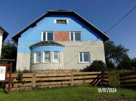 Prodej domu/vily, 437 m²