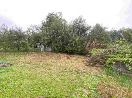 Prodej pozemku, zahrada, 194 m²