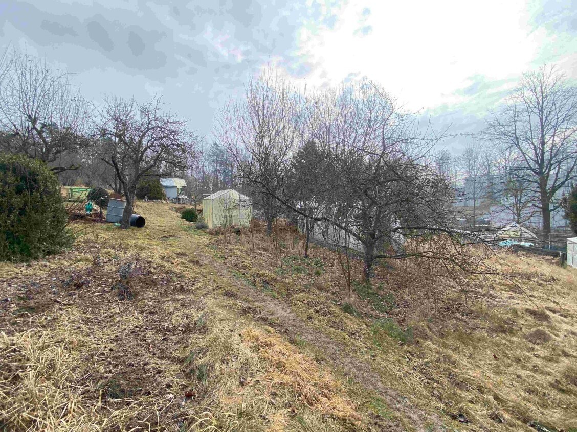 Pozemek o velikosti 194m2, Vlčice u Střížovic
