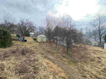 Prodej pozemku, zahrada, 194 m²
