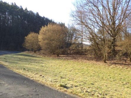 Pozemek o velikosti 3205m2, Sukorady