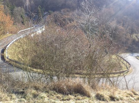 Pozemek o velikosti 640m2, Trmice