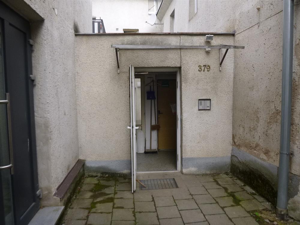 Dražba bytu s terasou v obci Skuteč, okr. Chrudim