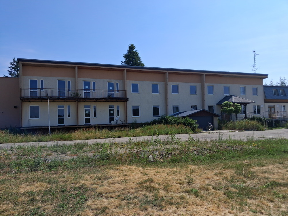 Komerční objekt s pozemky Podomí, okr, Vyškov