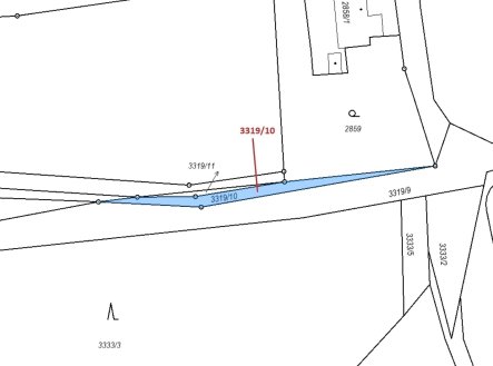 Prodej pozemku, ostatní, 147 m²