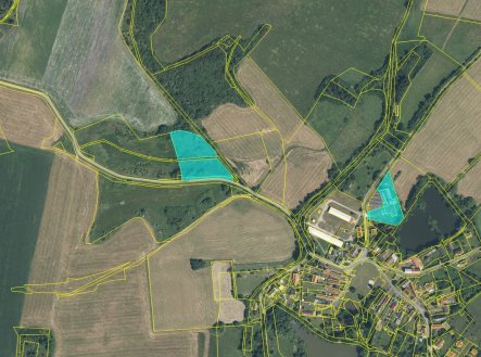 Prodej pozemku, ostatní, 223 600 m²