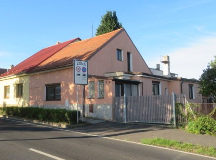 Prodej domu/vily, 251 m²