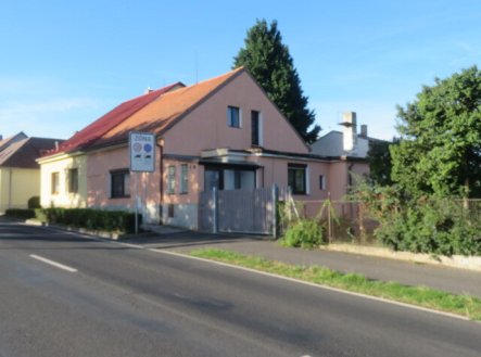 Prodej domu/vily, 251 m²