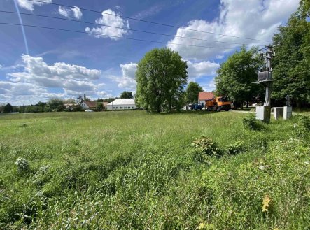 Prodej pozemku pro bydlení, 1 281 m² obrázek