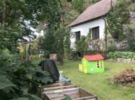 Rodinný dům, Slapy, Praha - západ