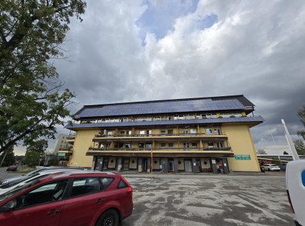 Prodej komerčního objektu, jiný, 2 579 m²