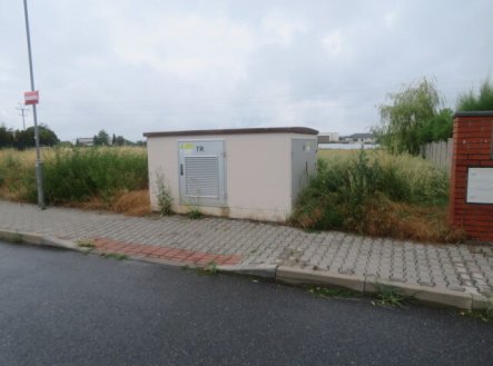 Stavební pozemek o velikosti 7m2, Jesenice u Prahy